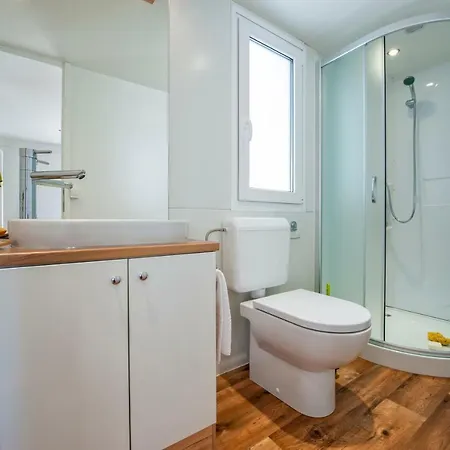Camping Adria Village Superior Mobile Homes