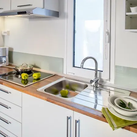 Camping Adria Village Superior Mobile Homes Pakoštane
