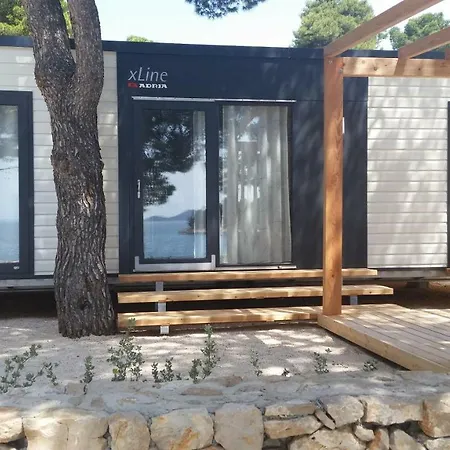 Adria Village Superior Mobile Homes Campingplatz
