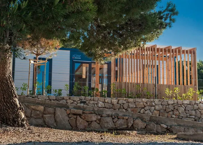 Adria Village Superior Mobile Homes Campingplatz 4*