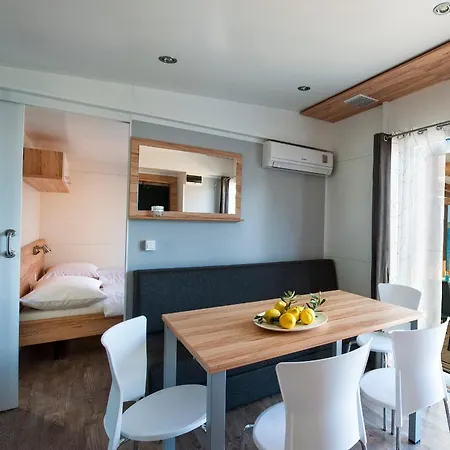 Adria Village Superior Mobile Homes Campsite Pakostane