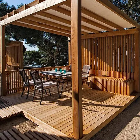 Adria Village Superior Mobile Homes Pakostane