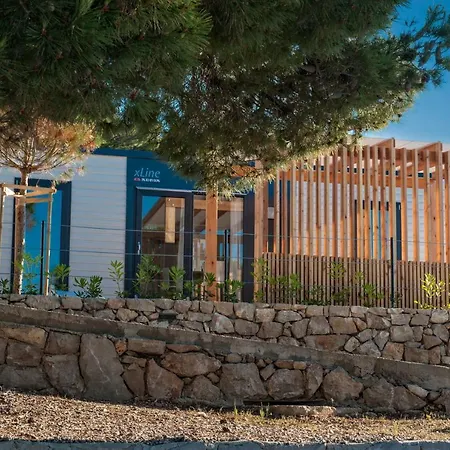 Adria Village Superior Mobile Homes Campsite 4*