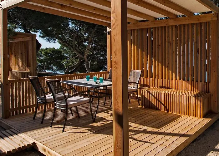 Adria Village Superior Mobile Homes 파코스탄
